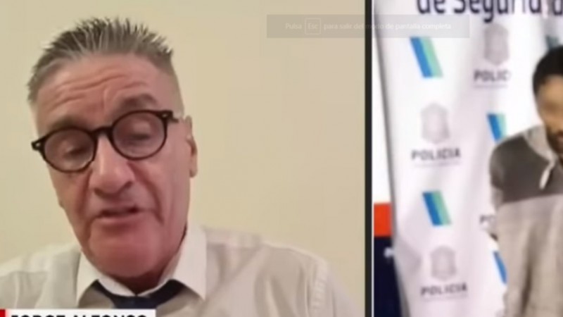 El abogado del cartonero dijo que la madre “le entregó a la nena de buena fe”